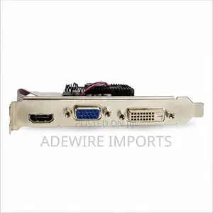 Nividia Graphics Card 4gb Gt730 With Vat
