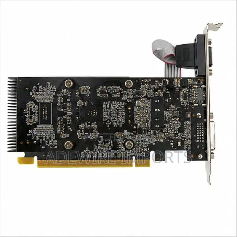 Nividia Graphics Card 4gb Gt730 With Vat