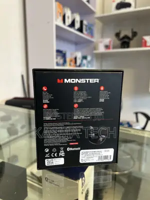 Monster Open Ear Ac510 – Comfortable, Safe Powerful Audio!