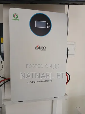 6.5kva Inverter Lithium Battery