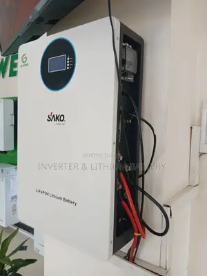 6.5kva Inverter Lithium Battery