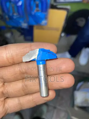 Router Bits የመሀል ጌጥ