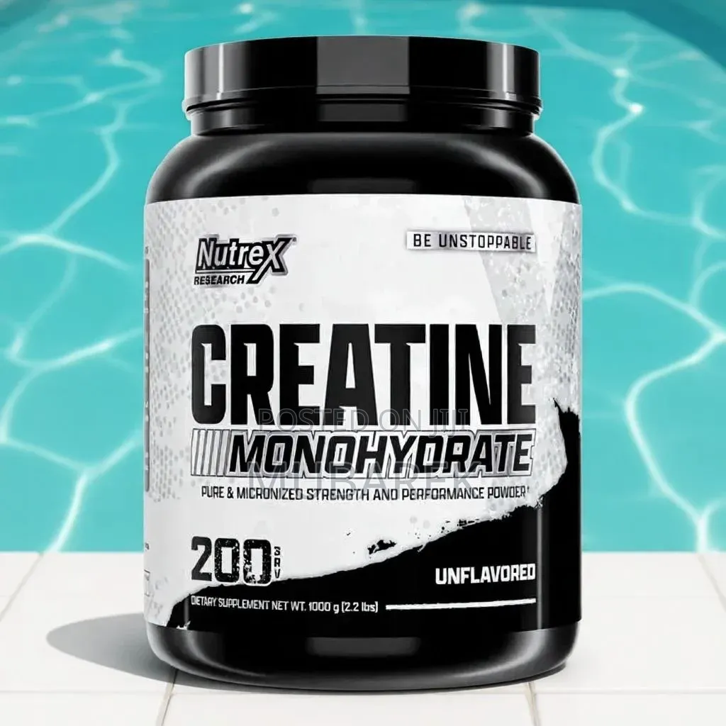Nutrex Research Be Unstoppable Creatine