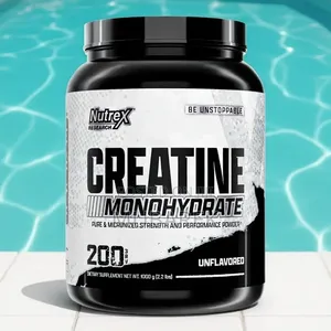 Nutrex Research Be Unstoppable Creatine
