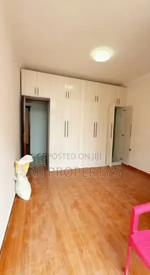 Furnished 3bdrm Apartment in ለቡ ሙዚቃ ሰፈር, Nifas Silk-Lafto for sale