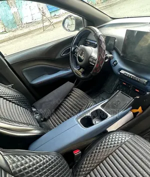 BYD Seagull 2023 Black