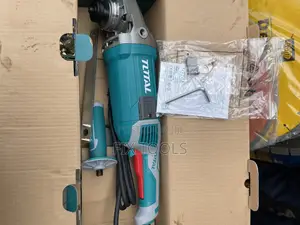 Total 2400 Watt Angle Grinder