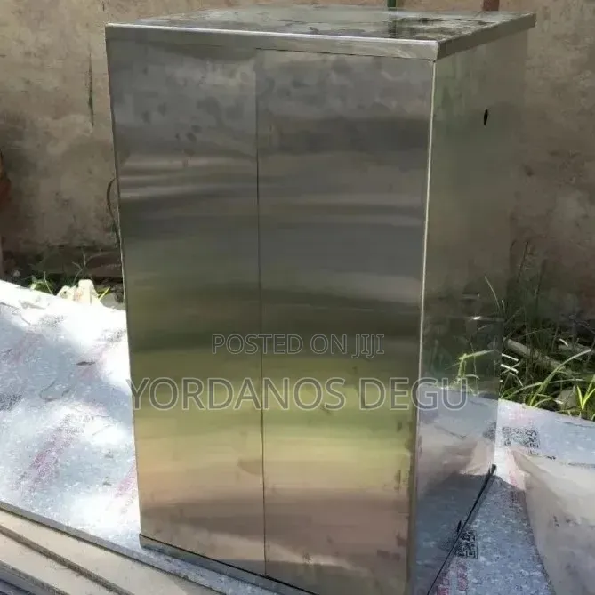 Stainless Steel Small Tanker