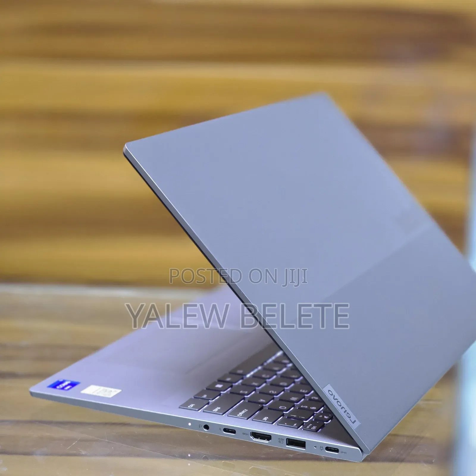 New Laptop Lenovo ThinkBook 13 16GB Intel Core i7 SSD 512GB
