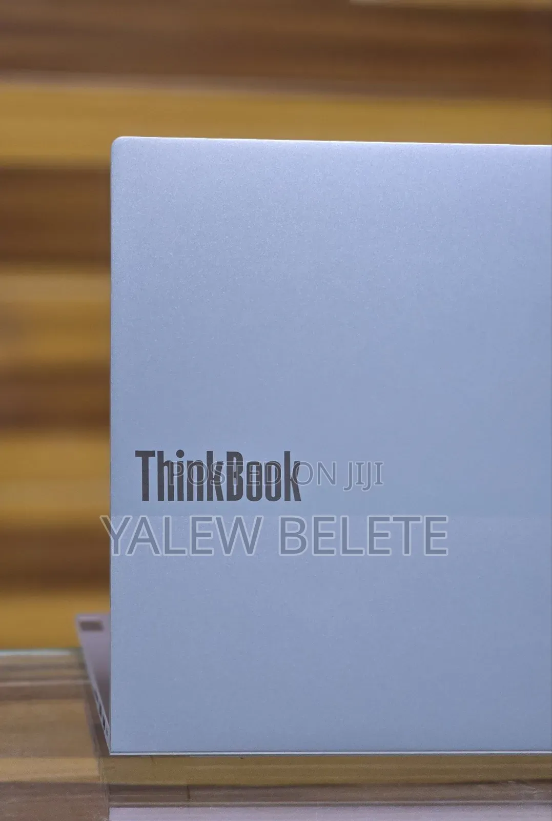 New Laptop Lenovo ThinkBook 13 16GB Intel Core i7 SSD 512GB