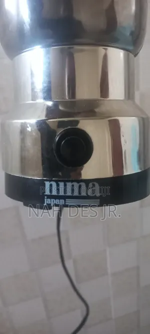 የቡና መፍጫ Nima Coffe Grinder