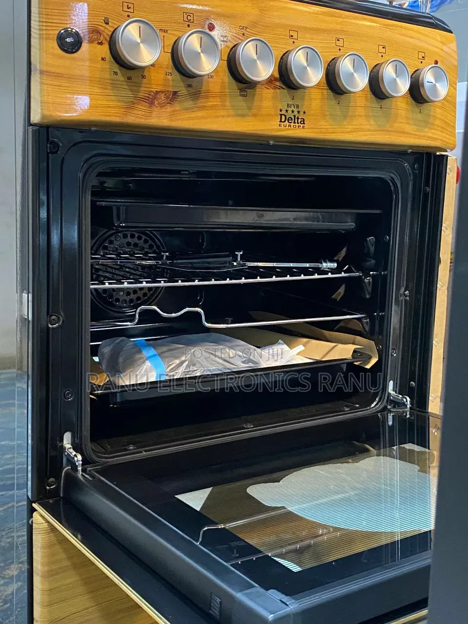 Delta Electric Oven