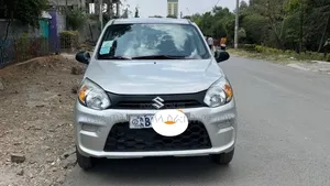 Suzuki Alto 2021 Silver