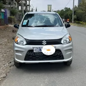Suzuki Alto 2021 Silver
