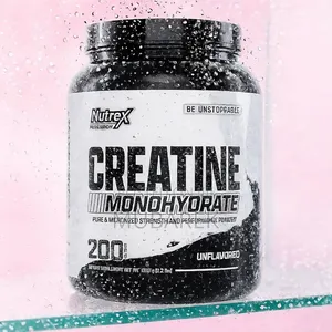Nutrex Creatine Monohaydrate for Strength and Performance