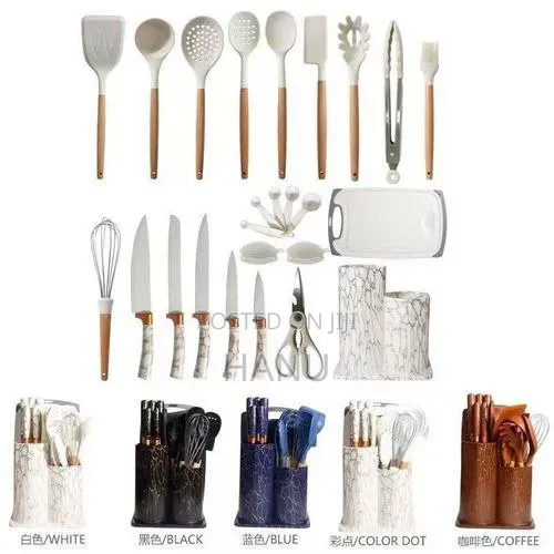 25pcs Kitchenware Set