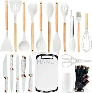 25pcs Kitchenware Set