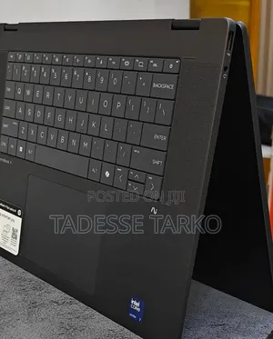 New Laptop HP OmniBook X Flip 16" 16GB Intel Core Ultra 7 SSD 1T