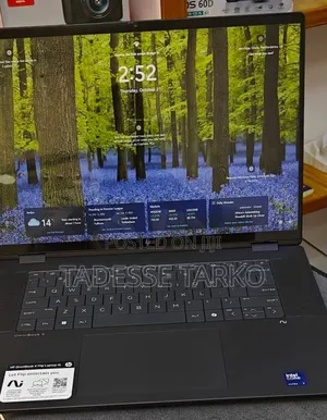 New Laptop HP OmniBook X Flip 16" 16GB Intel Core Ultra 7 SSD 1T