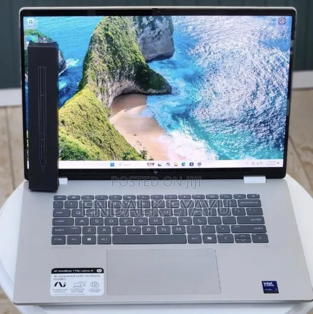 New Laptop HP OmniBook 7 16" 32GB Intel Core Ultra 7 SSD 1T