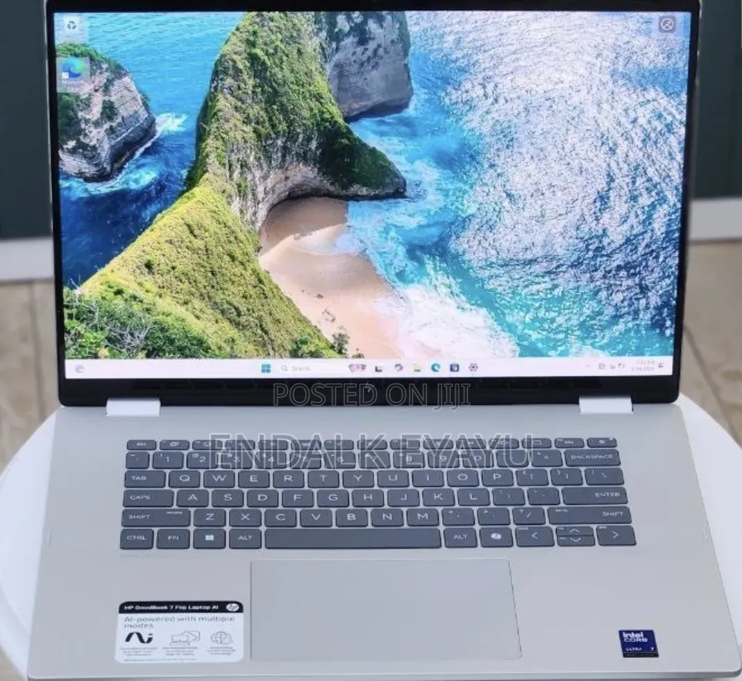 New Laptop HP OmniBook 7 16" 32GB Intel Core Ultra 7 SSD 1T