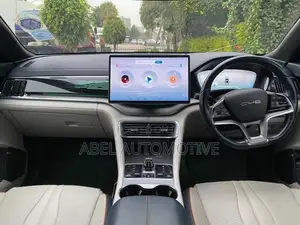 BYD Yuan Up 2025 Off white