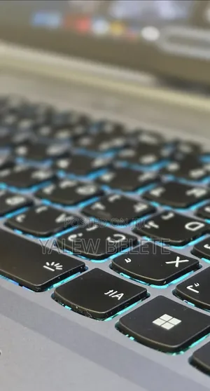 New Laptop Lenovo Legion 5 16GB AMD Ryzen 7 SSD 1T