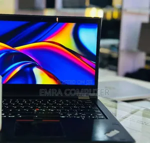 New Laptop Lenovo ThinkPad Yoga 370 16GB Intel Core i5 SSD 512GB