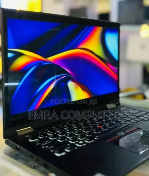 New Laptop Lenovo ThinkPad Yoga 370 16GB Intel Core i5 SSD 512GB