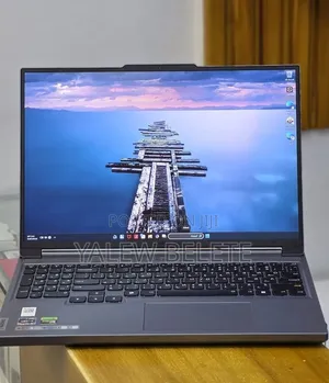 New Laptop Lenovo Legion 5 16GB AMD Ryzen 7 SSD 1T