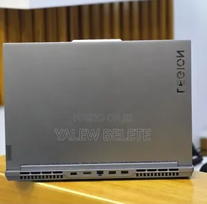 New Laptop Lenovo Legion 5 16GB AMD Ryzen 7 SSD 1T