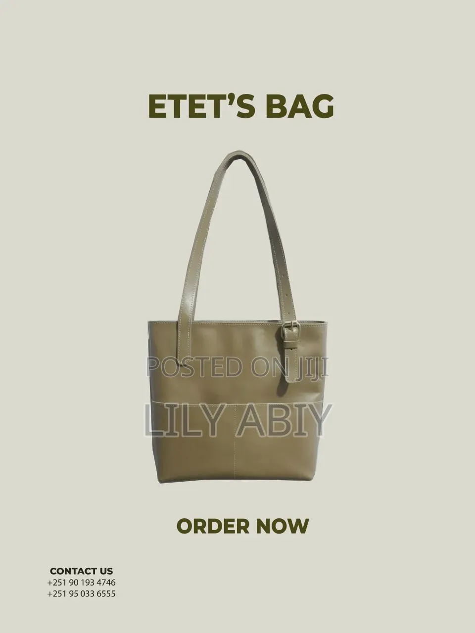 Etet's Bag