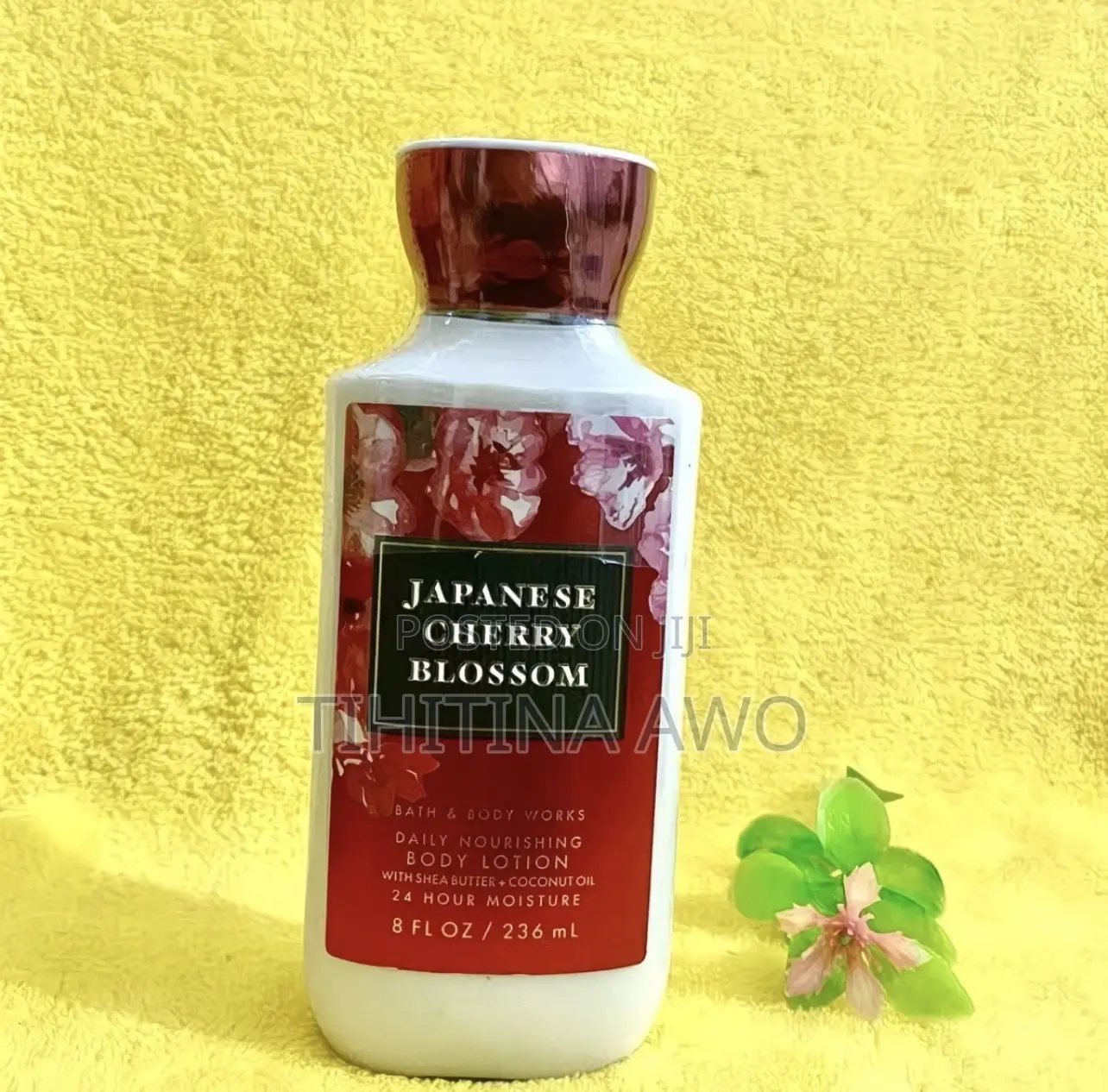 Bath and Body Lotion