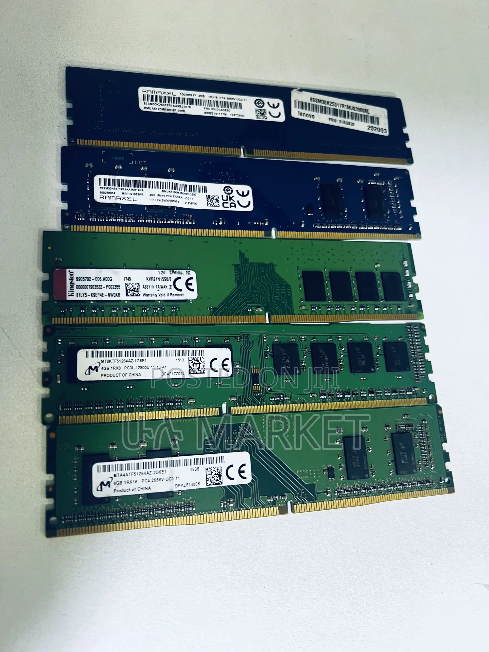 Desktop Ram