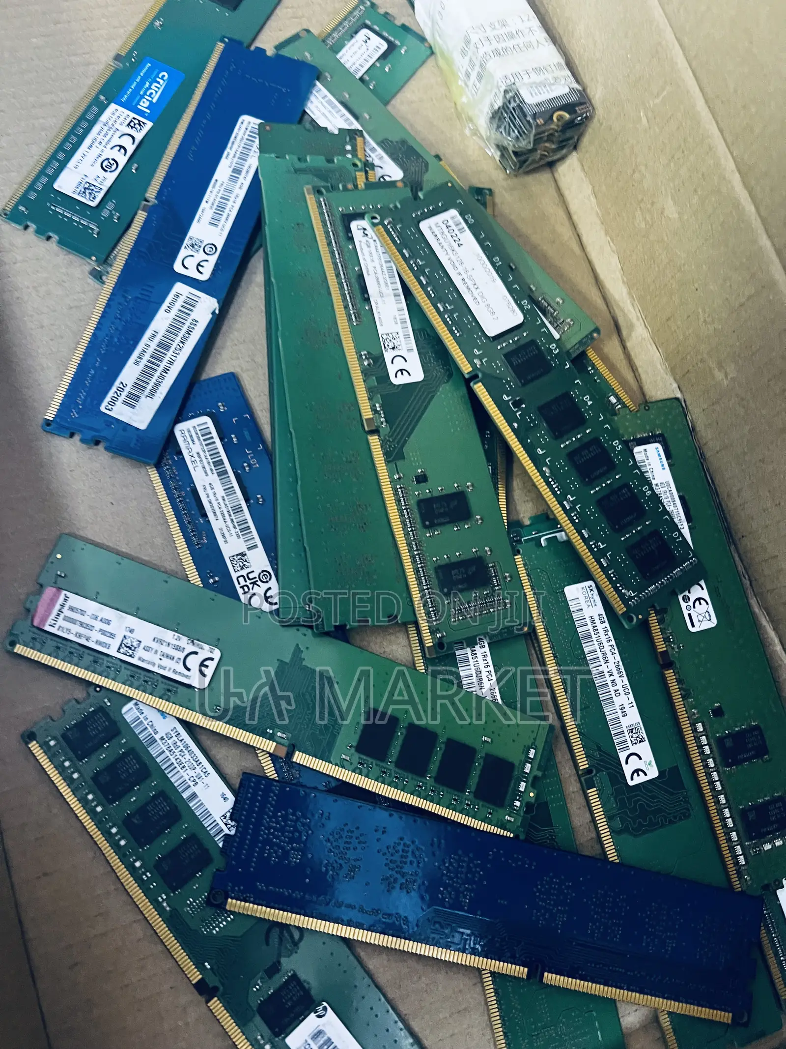 Desktop Ram
