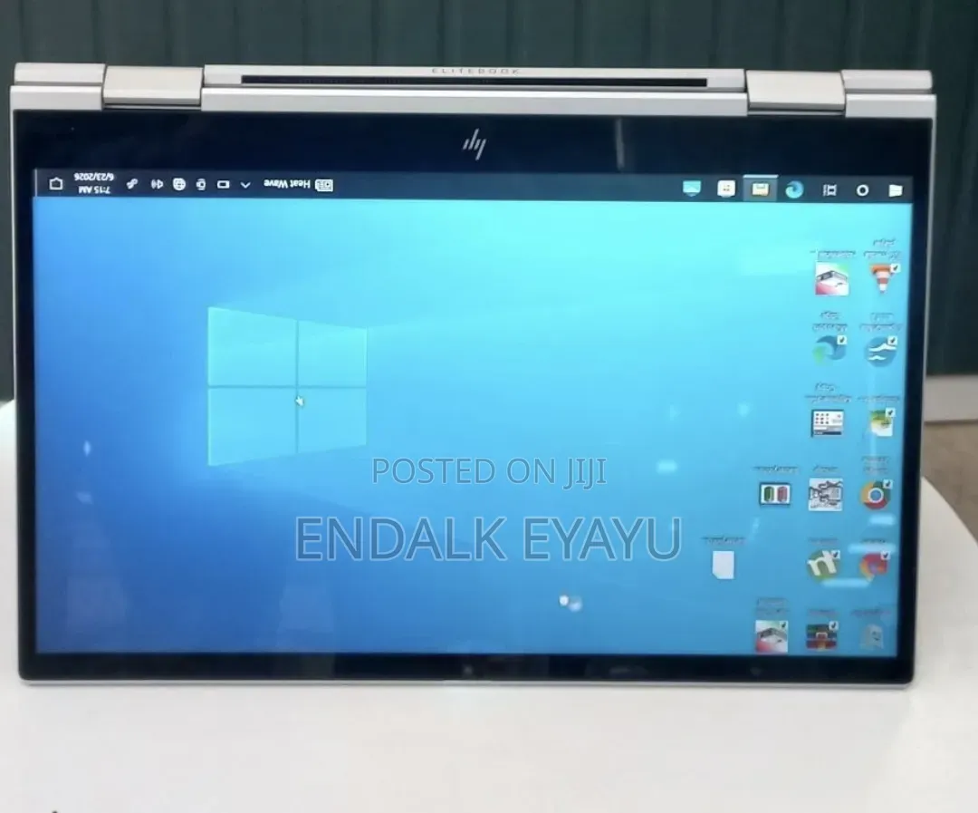 New Laptop HP EliteBook 830 G8 32GB Intel Core i7 SSD 512GB