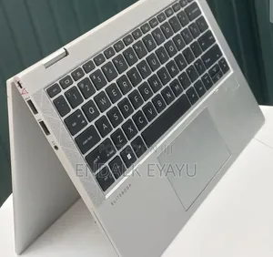 New Laptop HP EliteBook 830 G8 32GB Intel Core i7 SSD 512GB