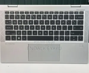 New Laptop HP EliteBook 830 G8 32GB Intel Core i7 SSD 512GB