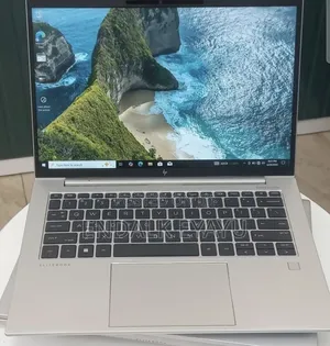 New Laptop HP EliteBook 840 G10 16GB Intel Core i7 SSD 512GB