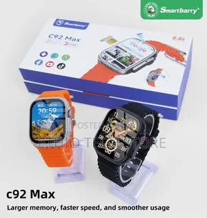 C92 Smart Watch