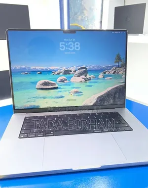 New Laptop Apple MacBook Pro 2021 M1 Max 32GB Apple M1 Max SSD 1T