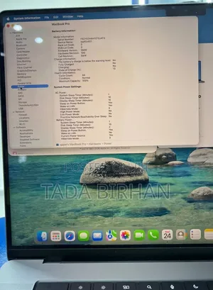 New Laptop Apple MacBook Pro 2021 M1 Max 32GB Apple M1 Max SSD 1T