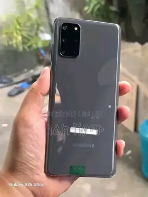 New Samsung Galaxy S20+ 5G 128 GB Black