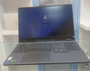 New Laptop Lenovo Legion 5 24GB Intel Core i7 SSD 1T