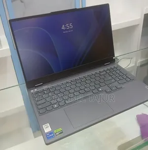 New Laptop Lenovo Legion 5 24GB Intel Core i7 SSD 1T