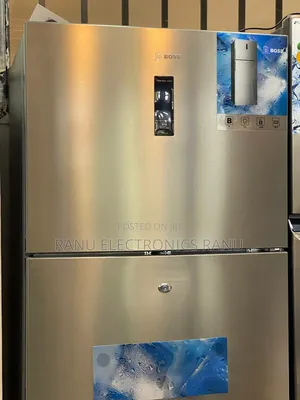Boss Stainless Steel Refrigerator