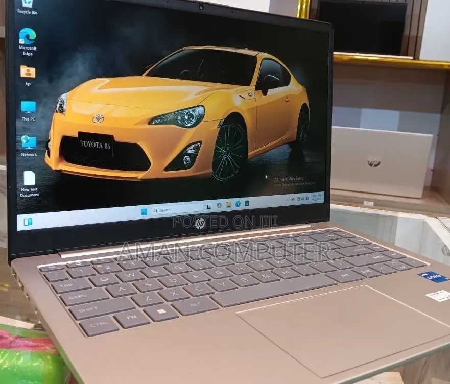New Laptop HP Stream Notebook 16GB Intel Core i7 SSD 1T