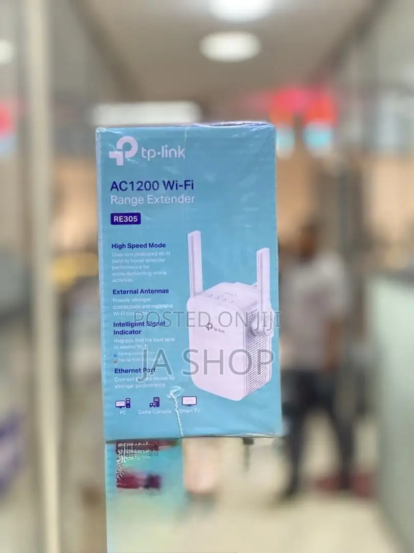 T-Link Wifi Extender