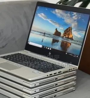 New Laptop HP EliteBook 840 G5 8GB Intel Core i5 SSD 512GB