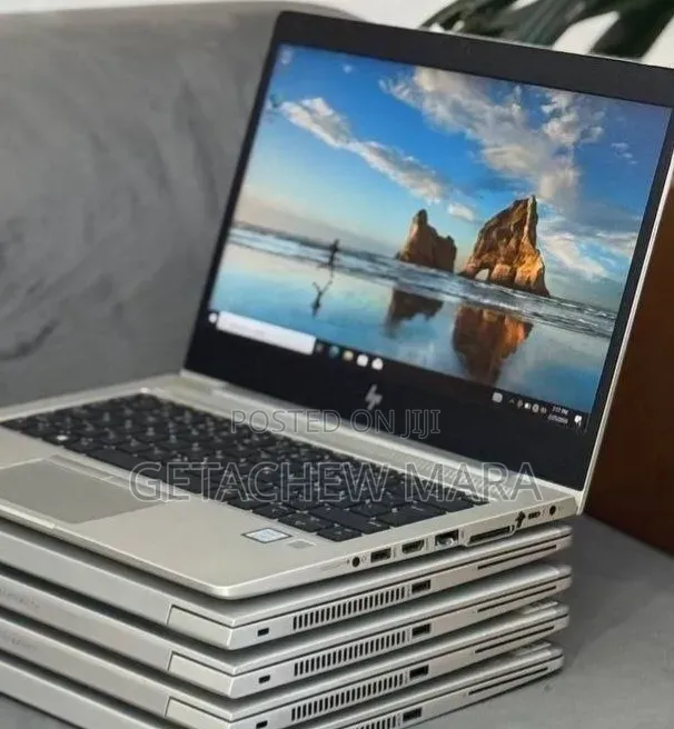 New Laptop HP EliteBook 840 G5 8GB Intel Core i5 SSD 512GB
